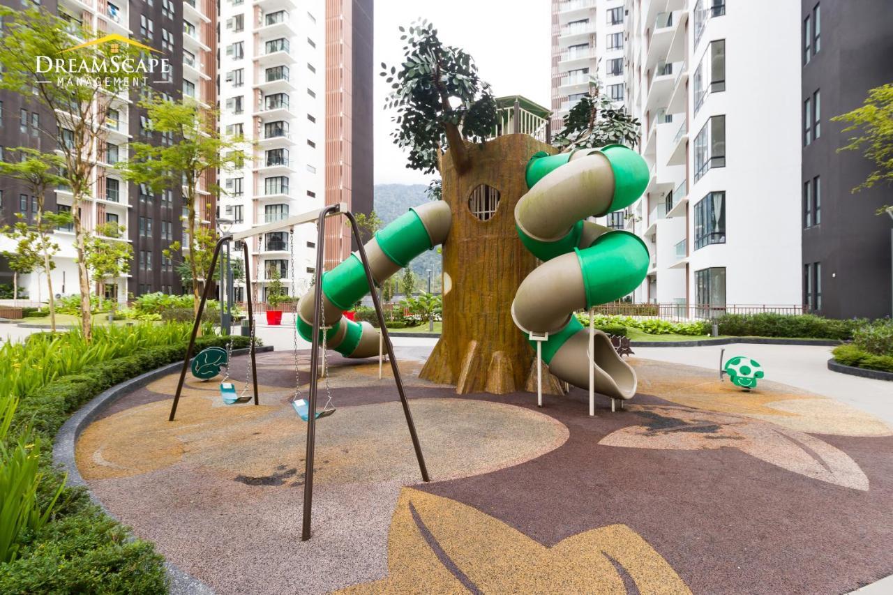 Vest Home@Midhill Genting Highlands Bentong Ngoại thất bức ảnh