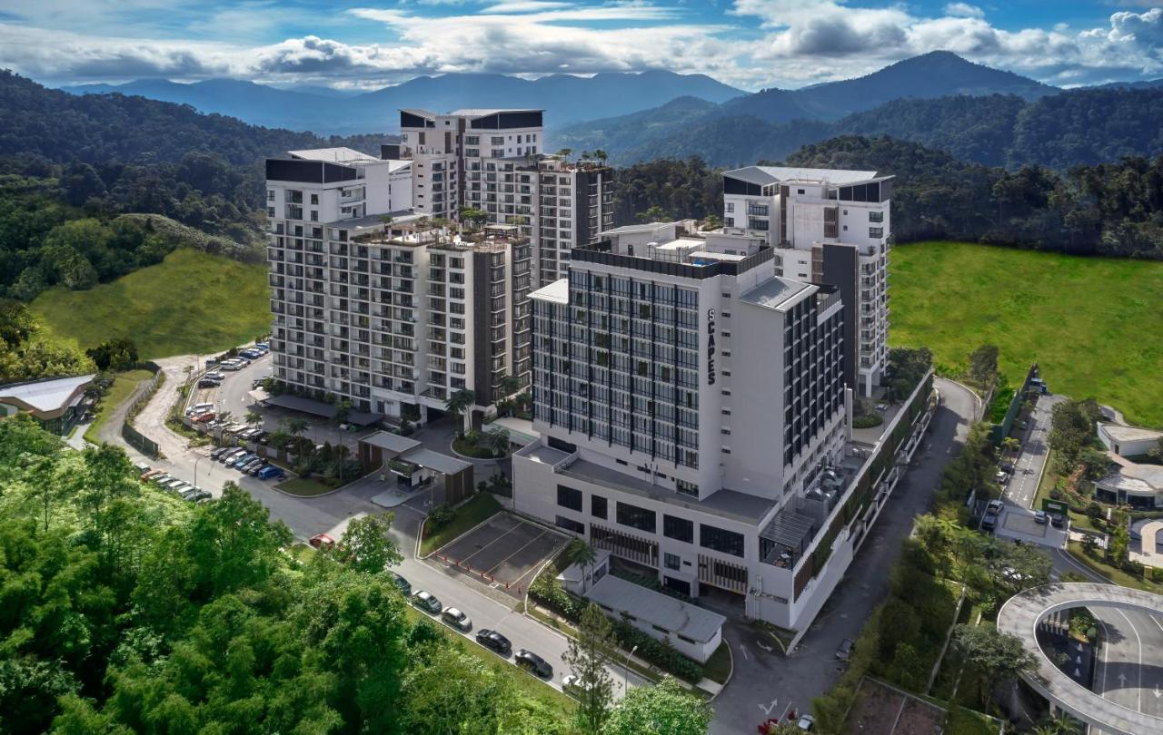Vest Home@Midhill Genting Highlands Bentong Ngoại thất bức ảnh